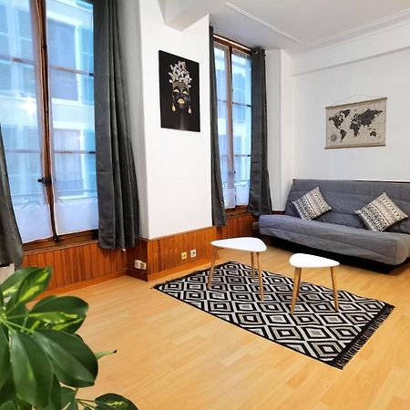 Charmant T2 Meuble Quartier Chateau De פאו מראה חיצוני תמונה