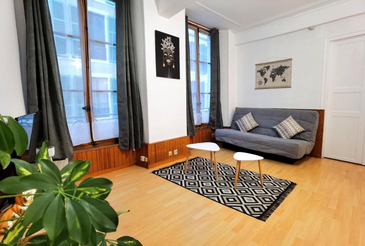 Charmant T2 Meuble Quartier Chateau De פאו מראה חיצוני תמונה
