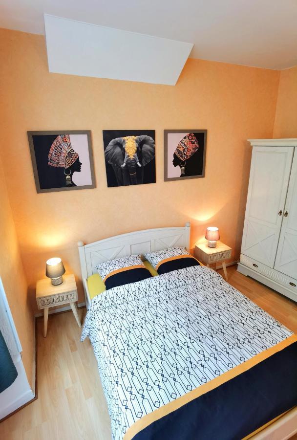 Charmant T2 Meuble Quartier Chateau De פאו מראה חיצוני תמונה